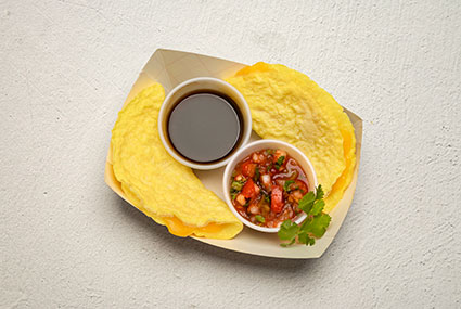 Omelet Sauce Pairings | Sunny Fresh